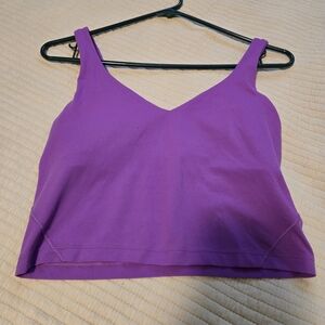 lululemon athletica Align Tank Size 8